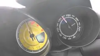 2015 Ferrari California T - 0-300 km/h Acceleration & Sound