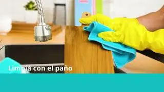 Cómo desinfectar la cocina | Cleanipedia