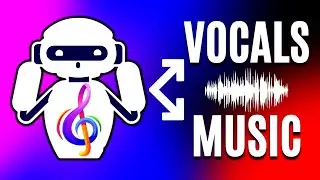 How To Remove Vocals From A Song With AI