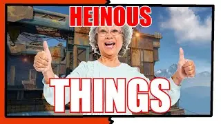 Saying Heinous Things in Destiny 2