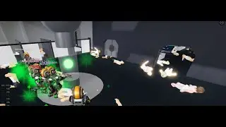 The battle of Aegkia | Roblox Starscape