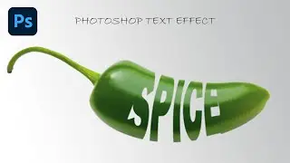 Photoshop Text Effect Tutorial!