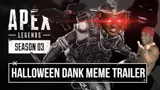Apex Legends Fight or Fright Event Dank Meme Trailer