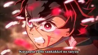 [FANMADE] Demon Slayer: Kimetsu no Yaiba OP 2