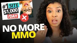 I left the 'how to Make Money Online' Niche (...here's what I'm doing now)