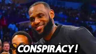 8 Most CRAZY Conspiracy Theories in NBA History