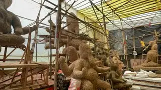 CHITAROLI 2024 | WALKING TOUR | PRATIK SONI | NAGPUR | #ganeshchaturthi2024 #trending