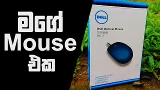 මගේ අලුතින් ගත්ත 🐁