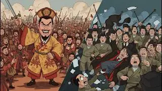 The Taiping Rebellion - OverSimplified!