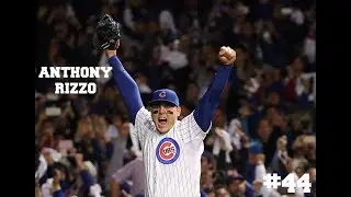 MLB: Anthony Rizzo Career Highlights (HD)