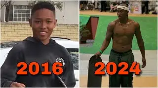 Cordano Russell Evolution 2016-2024