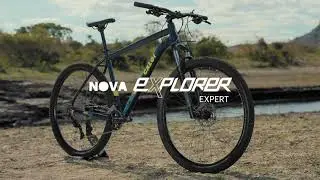 Caloi Explorer Expert