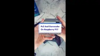 Can the  Raspberry Pi4 emulate playstaiton2 or gamecube ? intel intelnuc Raspberry Pi retropie retr