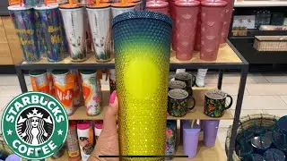STARBUCKS FALL CHAPTER 1 CUP RELEASE DAY