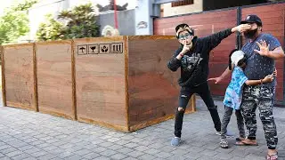 BOCIL SURPRISE BELI MOBIL IMPIAN AYAHNYA PAKAI CELENGAN SEJAK 1 TAHUN LALU! DIA GABERHENTI NANGIS!!!