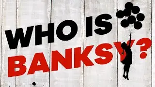 Who is Banksy? | From director of Saving Banksy | #OlexShow highlights