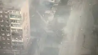 ⚫️ Жорстокі кадри вбивства мешканця Маріуполя російськими танкістами