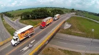 Bucanero Tomas aereas