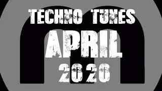 Marcus Barnes - Techno Tunes Mix - (Mixmag April Issue 2020)
