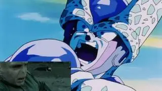 Voldemort's Death = Cell's Death