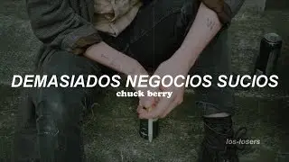 Chuck Berry - Too Much Monkey Business (Traducida al español)