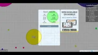 Agar.io - DEATHTAGE!