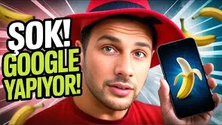 BEDAVA Photoshop Alternatifi! 30 Saniyede Profesyonel Görsel Yap (Google Nano Banana)