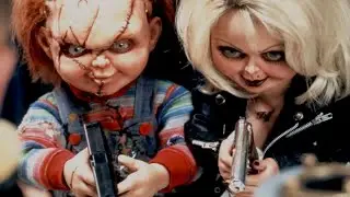 Chucky & Tiffany-  Partners in Crime AMV