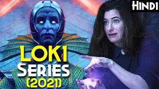 Loki Episode 4 Explained In Hindi | Loki Ep 4 In Hindi | Loki Series Episode 4 in hindi/urdu
