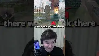 The Luckiest Tank Kill...💥- Enlisted 