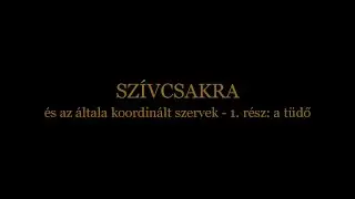 Beszélgetések Árendás László természetgyógyásszal - Szívcsakra és az általa koordinált szervek - 1.