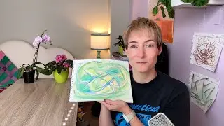 I Drew My Soul Portrait