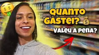 COMPRAS DE CASA RECÉM CASADA!