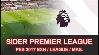 The Ultimate Guide to PES 2017 | Sider EPL Scoreboard V2.4 2024 UPDATE