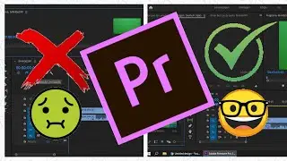 Como Restaurar para a tela (Interface/Workspace) Padrão do Premiere! (COMPLETO E RÁPIDO)