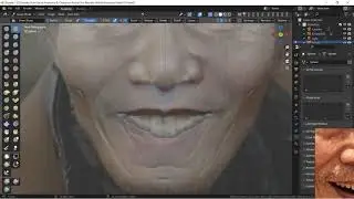 Facial Anatomy & Character Portrait for Blender Artists