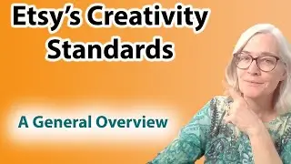 Etsy Creative Standards Policy Overview Etsy changes 2024