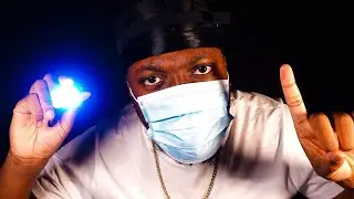 ASMR - You Fainted After Meeting Ice Spice