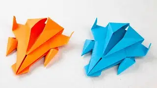 How To Make Sci Fi Spacecraft With Paper | DIY Paper Craft