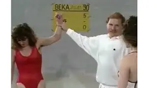 Women Wrestling