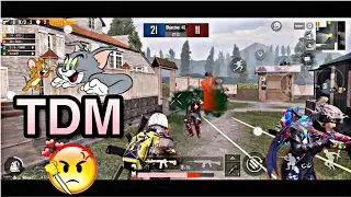Team deathmatch TDM 4v4 | PUBG MOBILE