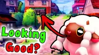 Pokemon Sword And Shield Looks Even BETTER Than Before?