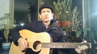 BLOWIN' IN THE WIND - Bob Dylan | Nick Grgich Cover