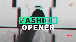 Fashion Opener Premiere Pro Templates | Free Project PR, Fashion Opener is Premiere Pro Template