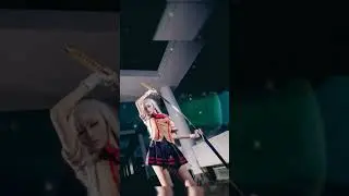 青爷COS合輯 腿神 方便你們暫停 【青青子】