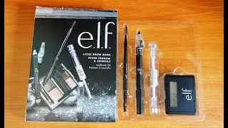e.l.f. Little Brow Book♥