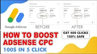 Google AdSense Loading Paid Methed free |AdSense Loading Method 2024|