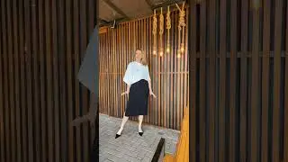 PONCHO BELA NO TRICÔ DE VERÃO #look #tendencia #modafeminina #moda #fashion