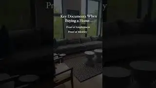 💾 Save this for later! One of the most stressful parts about buying a home is gathering your docume
