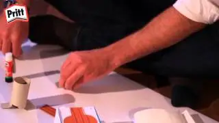 Brinque com Pritt - Como fazer um Ukulelê